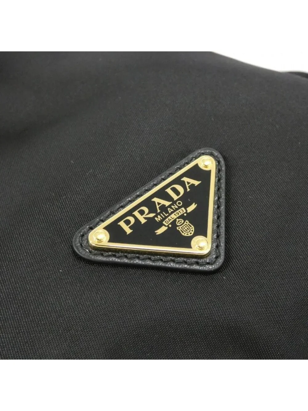 Prada Pouch Gold - Picture 4 of 8